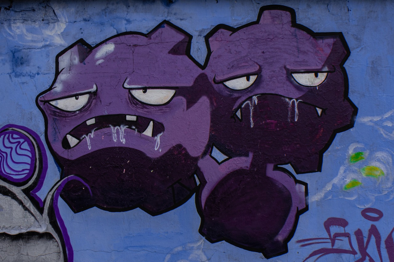 Street art: Wyraz buntu czy sztuka dla wszystkich?