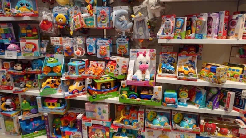 Dlaczego sklepy internetowe z zabawkami oferują taką różnorodność?