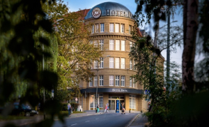 Odkryj Hotel Dana w Szczecinie