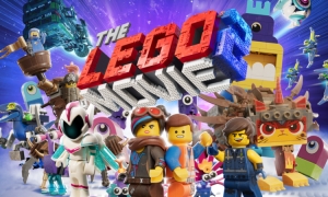 Lego Movie 2 trailer piosenka