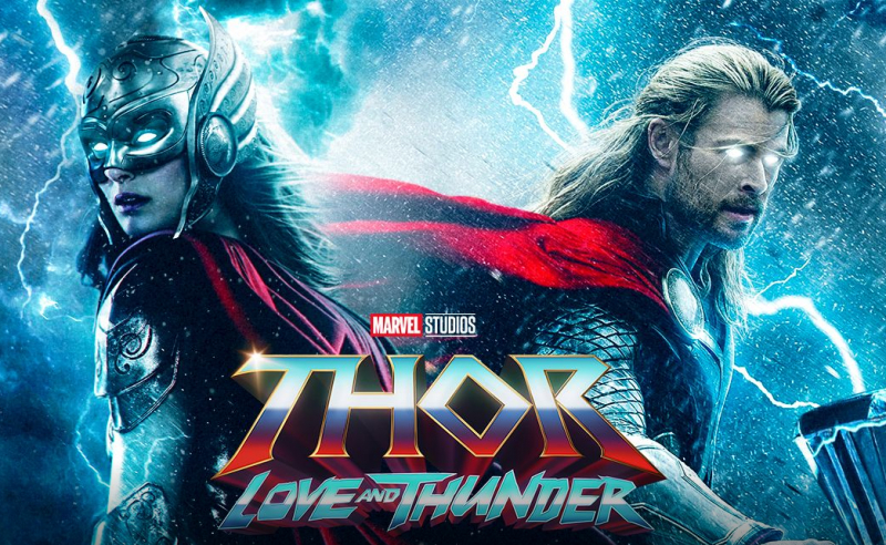 Thor: Love and Thunder - premiera 2022