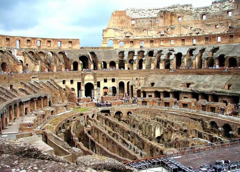 ciekawostki o starożytnym Rzymie