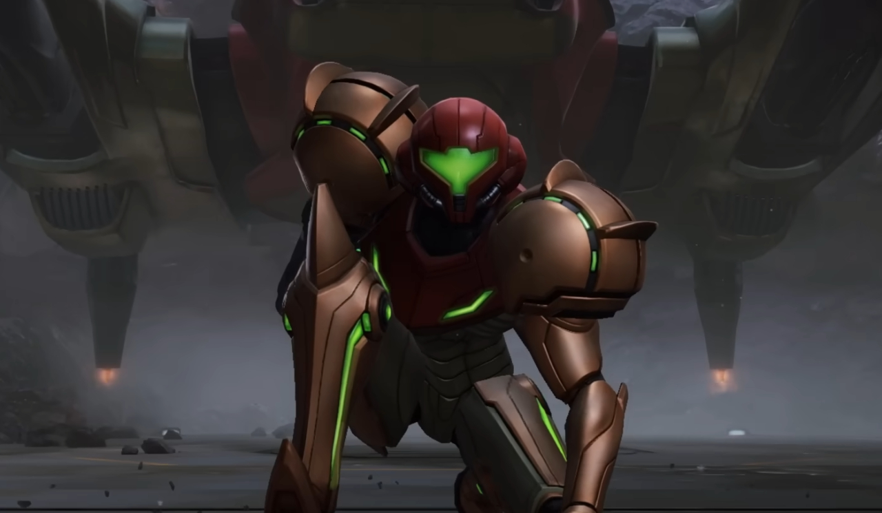 Metroid Prime 4 Beyond jako powrót Samus Aran do korzeni samotnej eksploracji