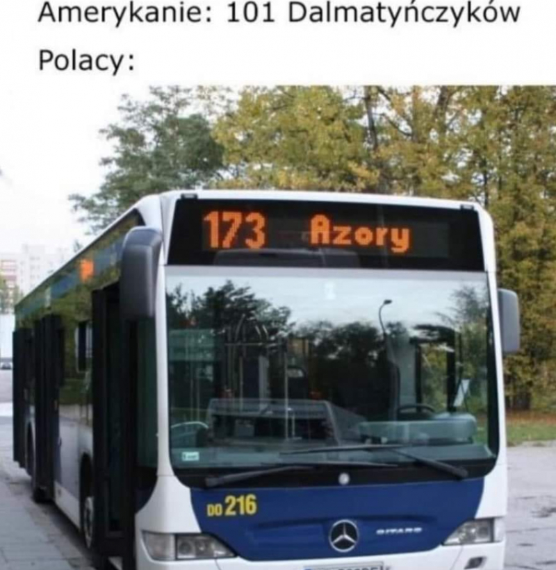 Mem o autobusach