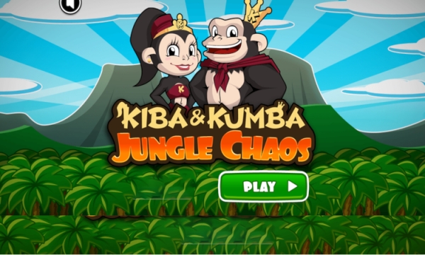 Zagraj w Kiba i Kumba